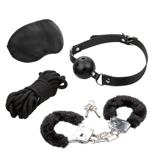 California Exotics Pleasure BDSM Kits Explorer Collection