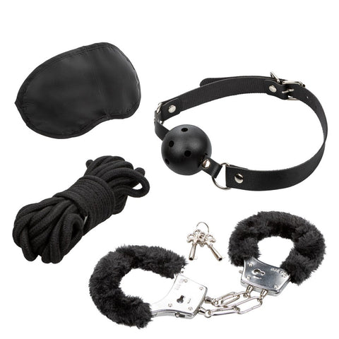 Pleasure Kits Explorer Collection Bondage Kit - Bondage Kits