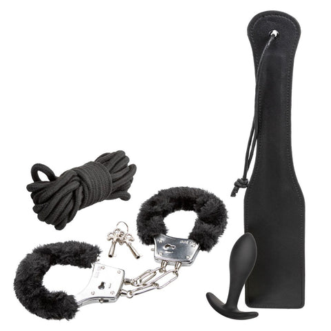 Pleasure Kits Bondage Collection by California Exotics - Bondage Kits