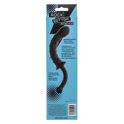 Rock Bottom Bendies Bendy Beaded Probe - Butt Plugs