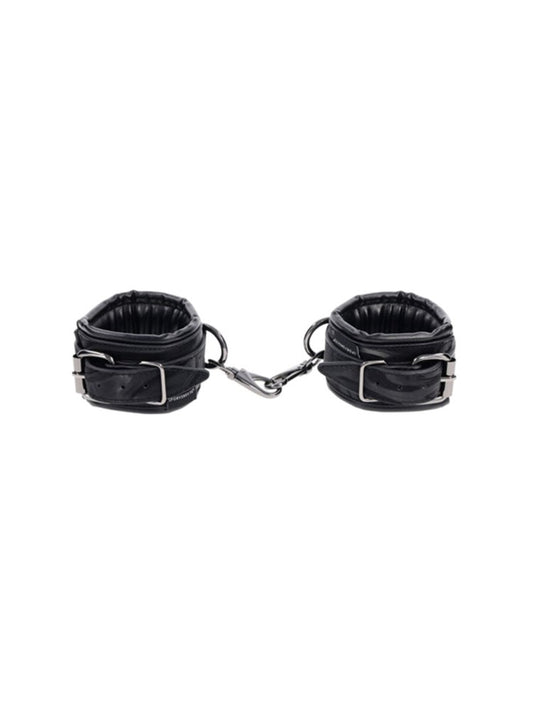 Sportsheets Velvet Noir BDSM Play Handcuffs