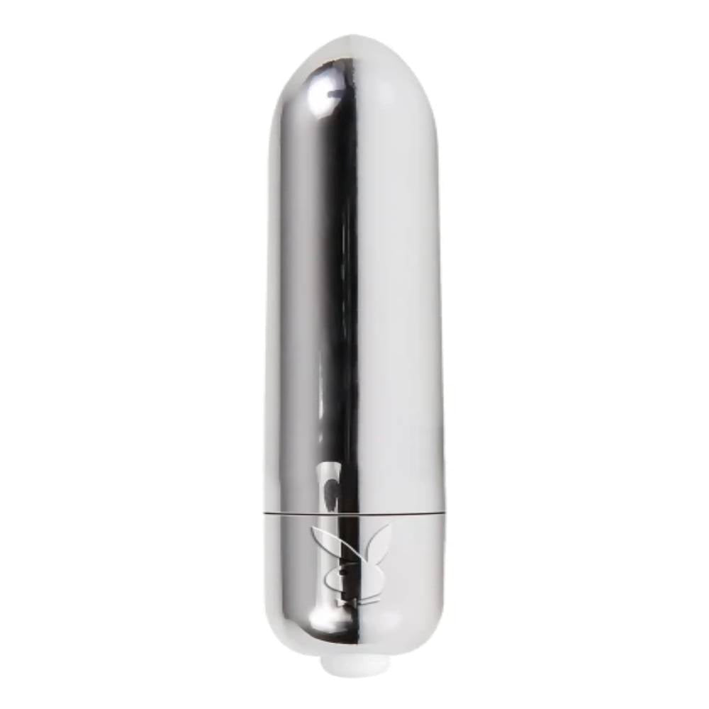 Playboy Pleasures 70th Anniversary Bullet Vibrator - Bullet Vibrators
