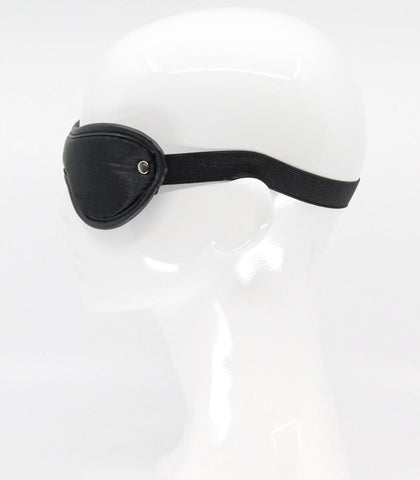 Bright And Silky Satin Blindfold by Love In Leather - Masks And Blindfolds