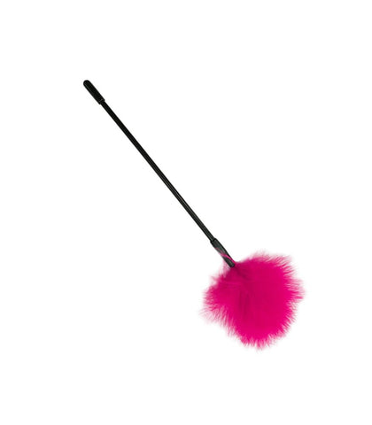 Small Fluffy Feather Tickler by Love In Leather - Ticklers