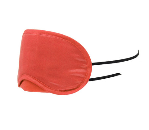 BDSM Play Fun & Flirty Nylon Blindfold by Berlin Baby - Masks And Blindfolds