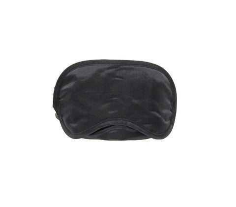 BDSM Play Fun & Flirty Nylon Blindfold by Berlin Baby - Masks And Blindfolds