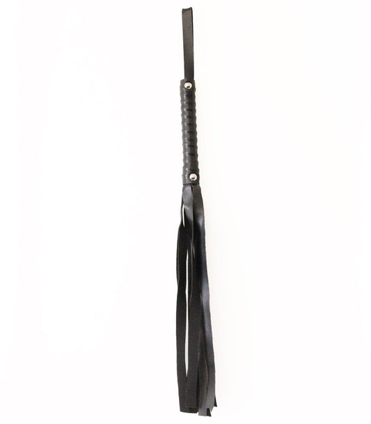 Berlin Baby Basic PU Leather Bondage Flogger