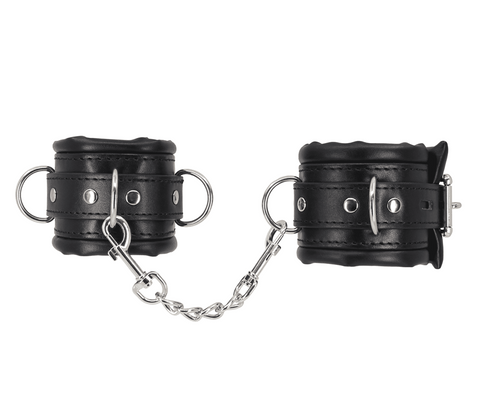 Heavily Padded Wrist Restraints by Berlin Baby - Cuffs And Restraints
