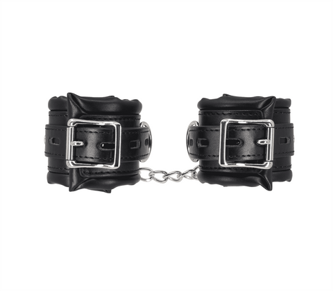 Heavily Padded Wrist Restraints by Berlin Baby - Cuffs And Restraints