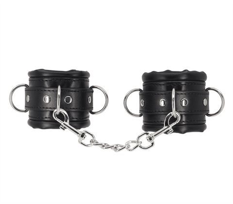 Heavily Padded Wrist Restraints by Berlin Baby - Cuffs And Restraints