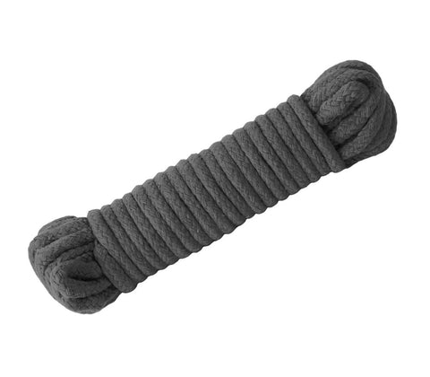 20m Cotton Bondage Rope by Love In Leather - Cuffs And Restraints