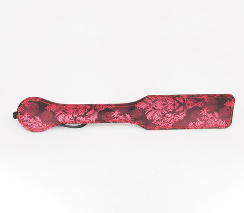 Jacquart Print BDSM Play Paddles by Berlin Baby - Paddles And Slappers