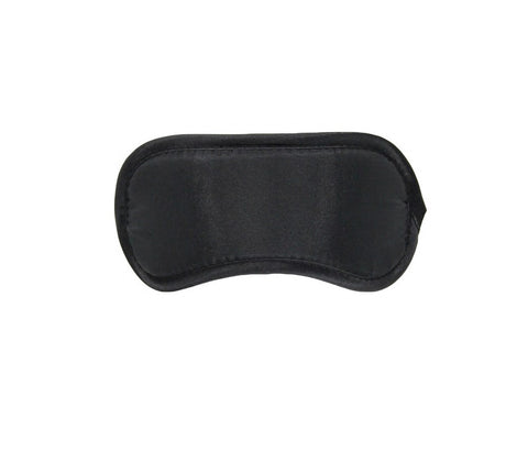 B-BLI23BLK Blindfold by Berlin Baby - Masks And Blindfolds