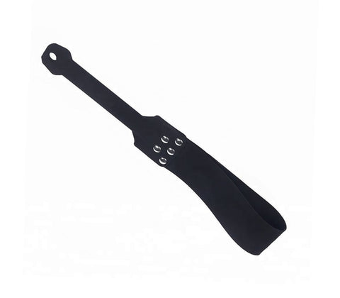 BDSM Play Silicone Paddle Long by Love In Leather - Paddles And Slappers