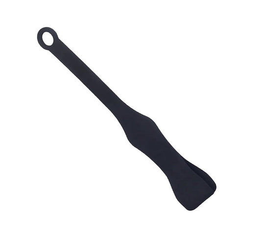 Love In Leather BDSM Play Silicone Paddle Long