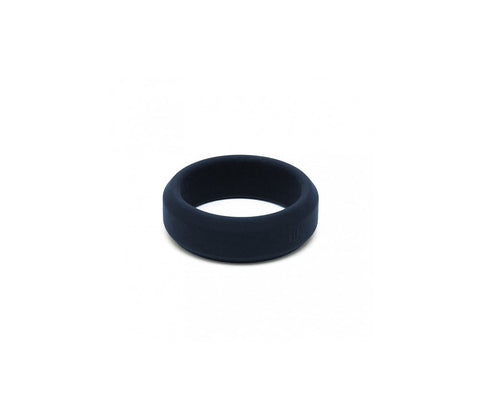 Bevelled Fat Boy Cock Ring 3 Pack by Love In Leather - Cock Ring Sets