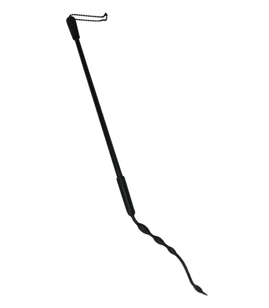 Love In Leather Silicone Stinger Riding Crop