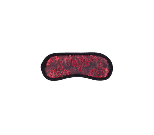Berlin Baby Jacquard Bondage Play Blindfold