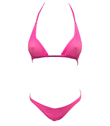 Spandex Fabric Womens Bikini by Love In Leather - Bras and Bra Sets