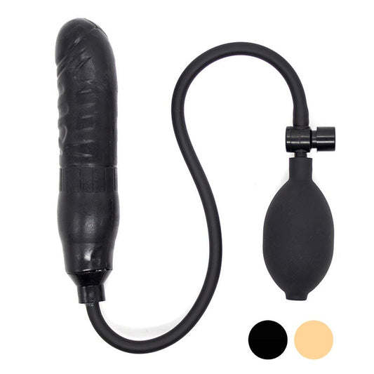BDStyle Inflatable Lifelike Realistic Dildo