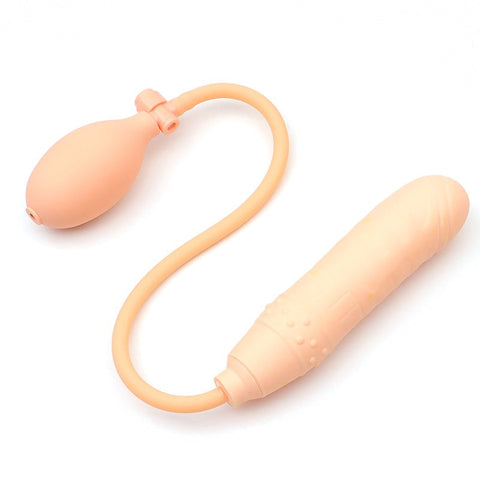 Inflatable Lifelike Realistic Dildo by BDStyle - Inflatable Dildos and Vibrators