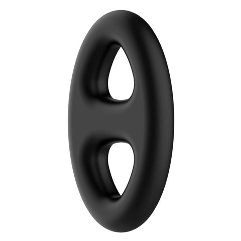 Super Soft Silicone Cockring Naethan No.16 by Baile - Ball and Cock Toys