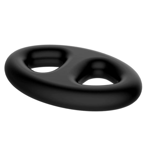 Super Soft Silicone Cockring Naethan No.16 by Baile - Ball and Cock Toys