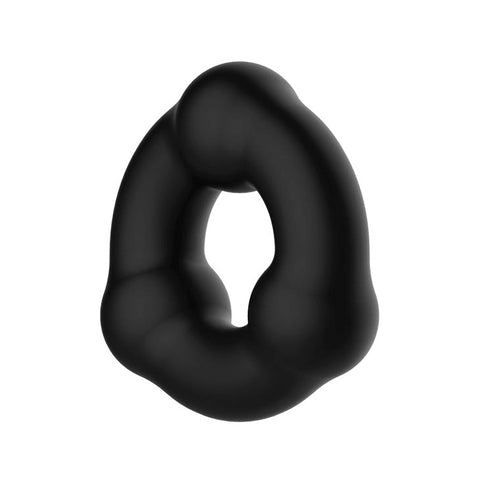 Super Soft Silicone Cockring Boven No.7 by Baile - Stretchy Cock Rings