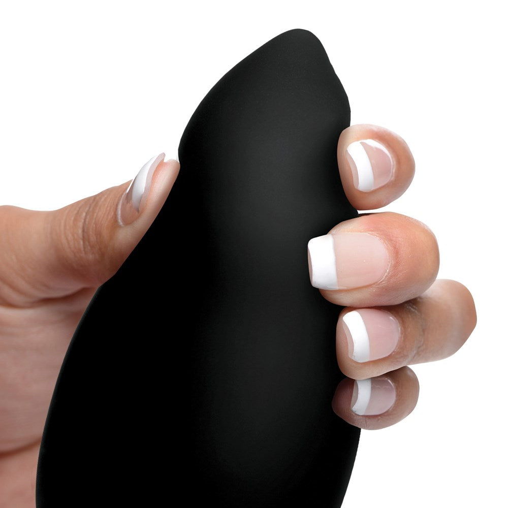 XR Brands Ass Thumpers The Taper Vibrating Butt Plug - Butt Plugs