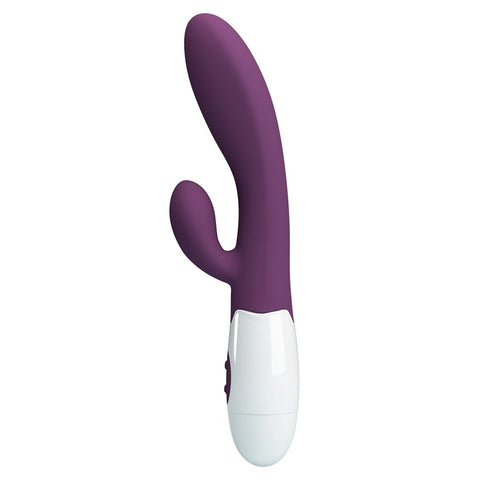 BEN Classic Vibe Rabbit Vibrator by Party Up - Rabbit Vibrators