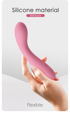 JOHN Flexible Vibe USB Rechargeable Vibrator by Party Up - G-Spot Vibrators