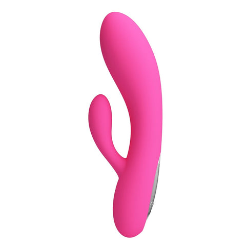 CLARE Flexible Vibe USB Rechargeable Rabbit Vibrator - Rabbit Vibrators