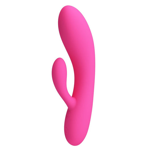 CLARE Flexible Vibe USB Rechargeable Rabbit Vibrator - Rabbit Vibrators