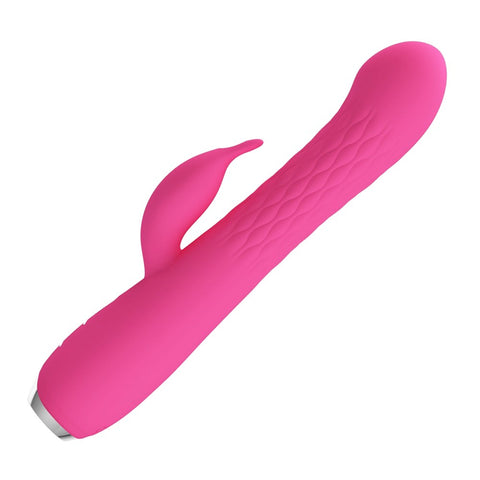 ERIC Beads Vibrator Rabbit Vibrator with Bead Shaft - Rabbit Vibrators