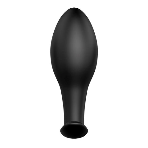 JASON Vibrating Anal Plug Vibrating Butt Plug with Remote - Butt Plugs