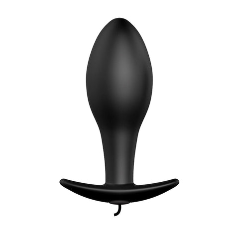 JASON Vibrating Anal Plug Vibrating Butt Plug with Remote - Butt Plugs