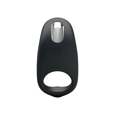 KING USB Rechargeable Cock Ring by Party Up - Vibrating Cock Rings