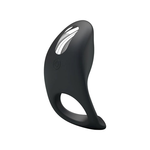 KING USB Rechargeable Cock Ring by Party Up - Vibrating Cock Rings