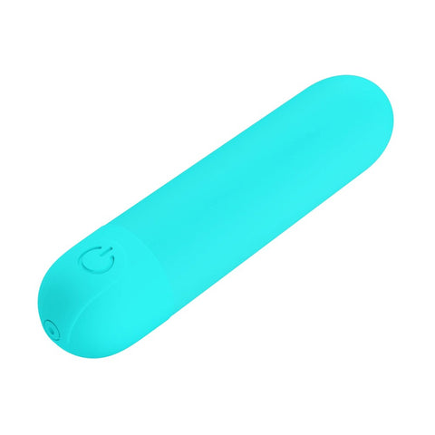 HARRY USB Rechargeable Bullet Vibrator by Party Up - Bullet Vibrators
