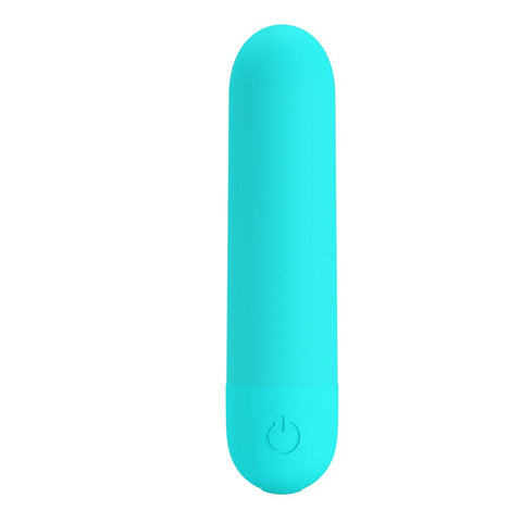 HARRY USB Rechargeable Bullet Vibrator by Party Up - Bullet Vibrators