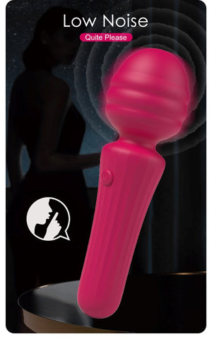 DUUNA USB Rechargeable Massage Wand by Party Up - Body Wands