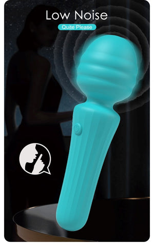 DUUNA USB Rechargeable Massage Wand by Party Up - Body Wands
