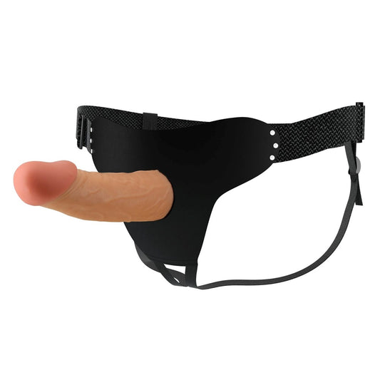 Party Up NATHAN Hollow Strap-On Sex Toys