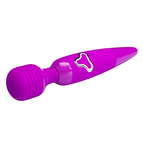 BRUCE Wand USB Rechargeable Massage Wand by Party Up - Body Wands