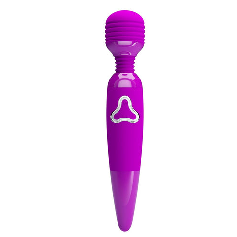 BRUCE Wand USB Rechargeable Massage Wand by Party Up - Body Wands