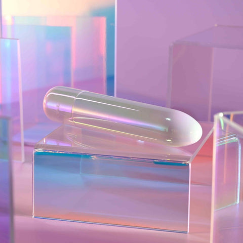 Evolved EASY DOES IT Pearlescent USB Rechargeable Bullet - Bullet Vibrators