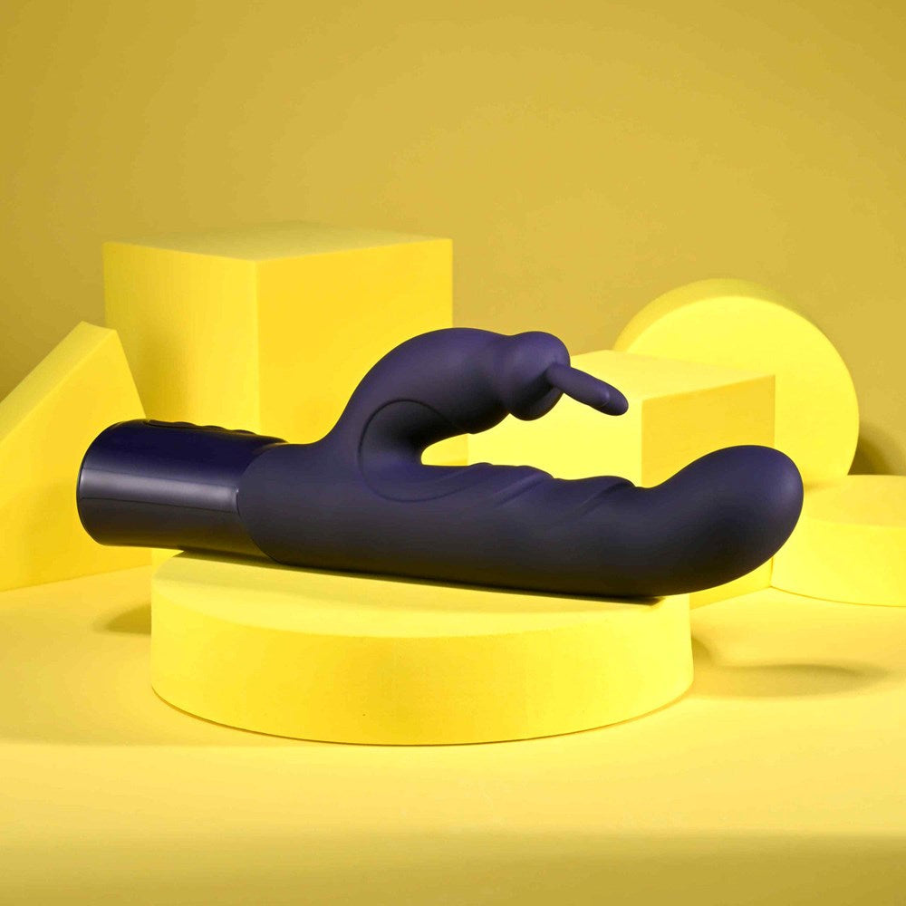 Evolved BIG DEAL USB Rechargeable Rabbit Vibrator - Rabbit Vibrators