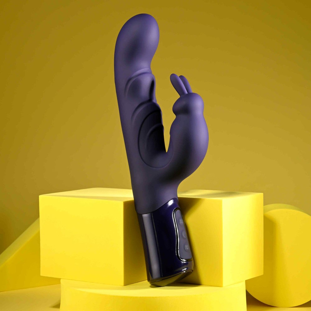Evolved BIG DEAL USB Rechargeable Rabbit Vibrator - Rabbit Vibrators