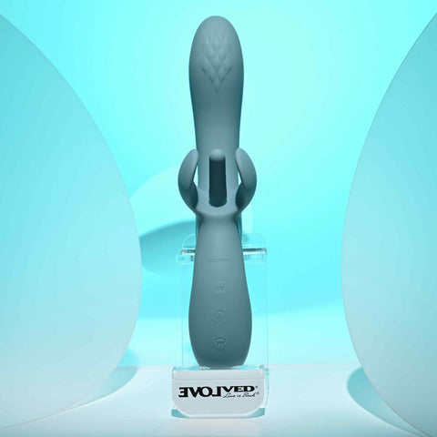 Evolved TAKE YOUR FLICK Vibrator by Evolved Novelties - Clit Ticklers and Pulsators