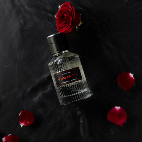 Romantic Sandalwood Scented Pheromone Cologne - Sex Pheromones and Perfumes